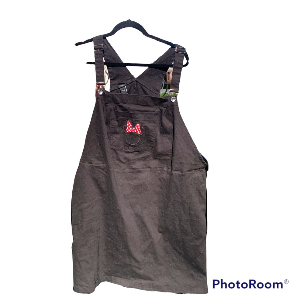 Disney Minnie Mouse Overall Dress size 6